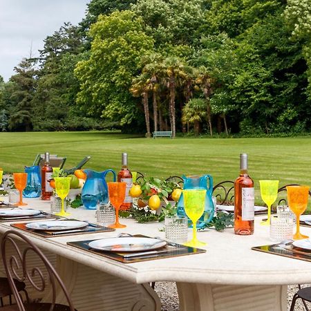 Chateau De Servigny Yvetot-Bocage エクステリア 写真