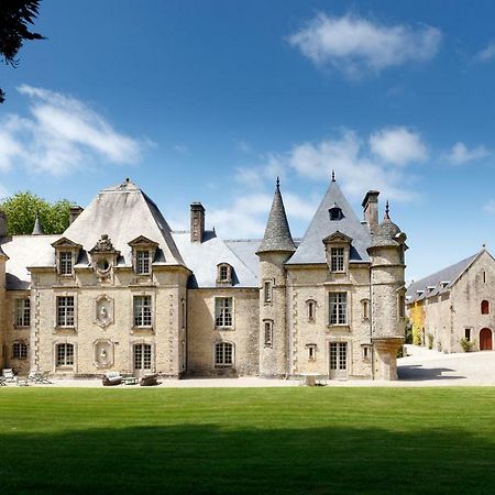 Chateau De Servigny Yvetot-Bocage エクステリア 写真