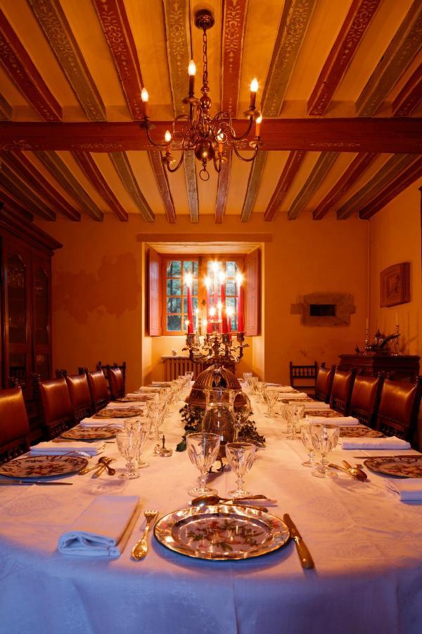 Chateau De Servigny Yvetot-Bocage エクステリア 写真
