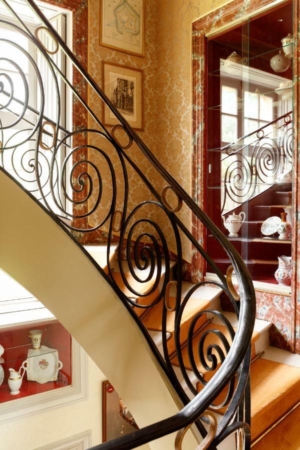 Chateau De Servigny Yvetot-Bocage エクステリア 写真