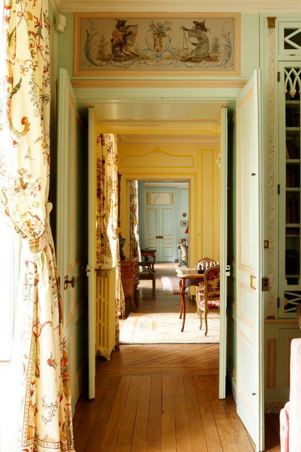 Chateau De Servigny Yvetot-Bocage エクステリア 写真