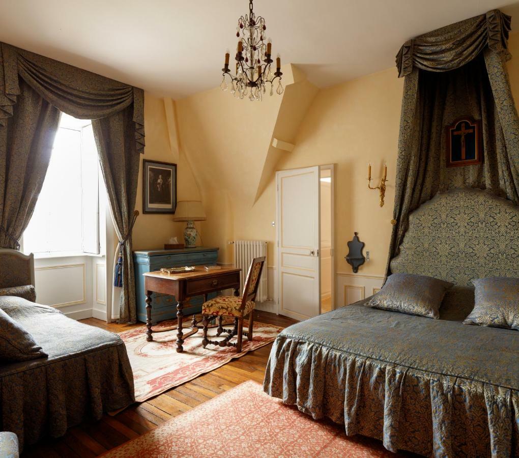 Chateau De Servigny Yvetot-Bocage エクステリア 写真