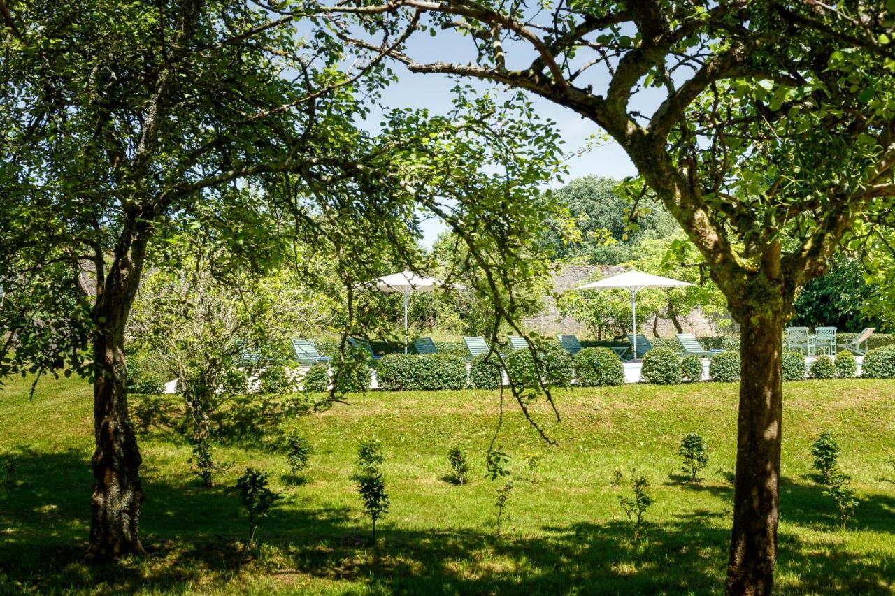 Chateau De Servigny Yvetot-Bocage エクステリア 写真
