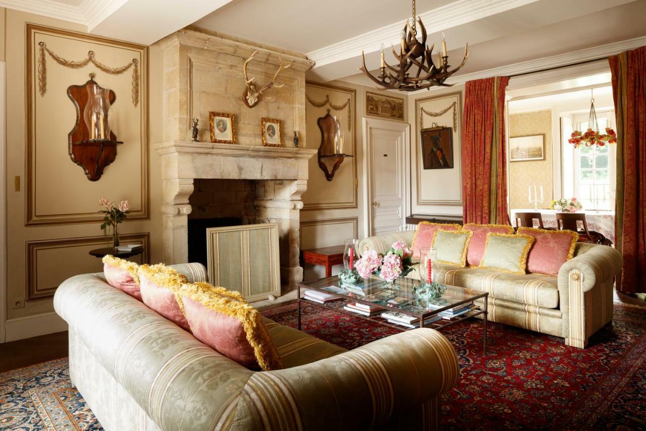 Chateau De Servigny Yvetot-Bocage エクステリア 写真