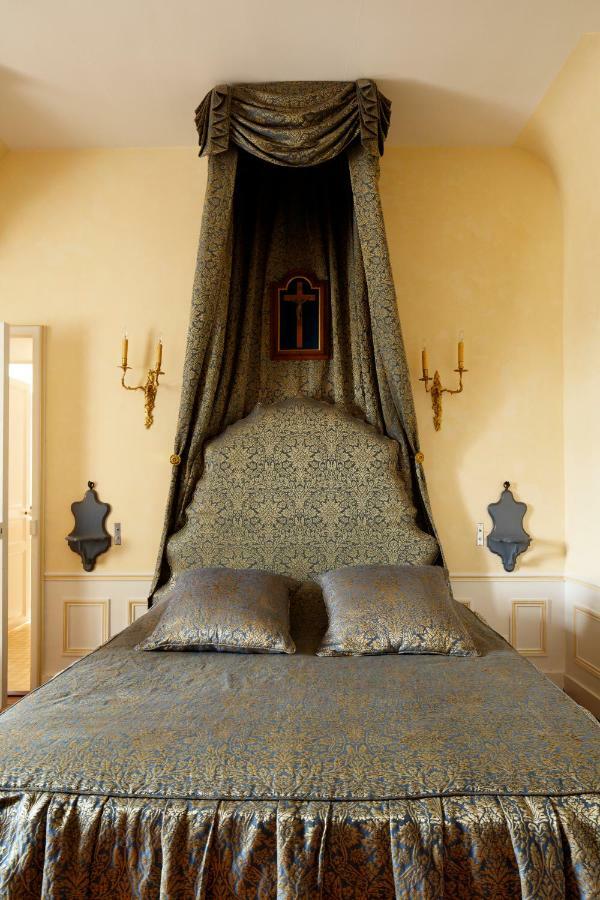 Chateau De Servigny Yvetot-Bocage エクステリア 写真