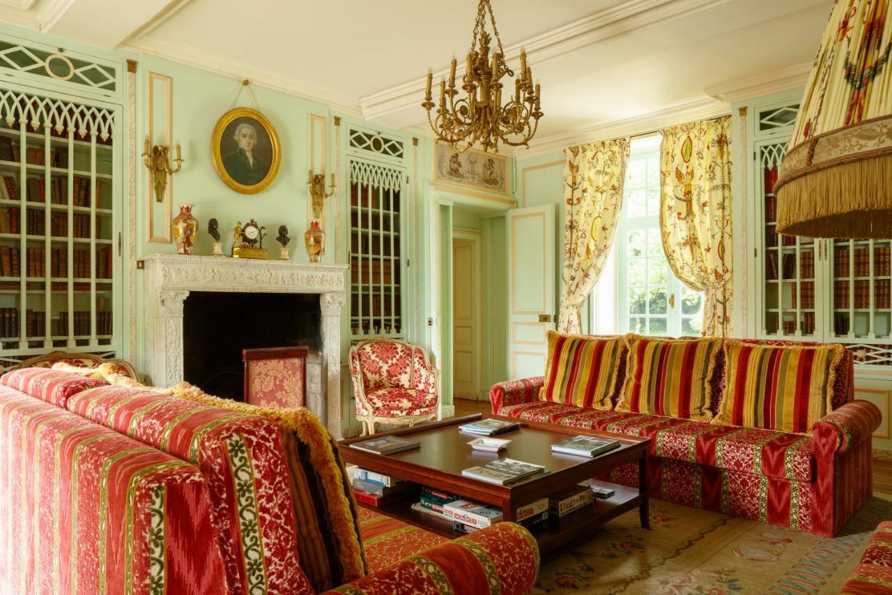 Chateau De Servigny Yvetot-Bocage エクステリア 写真