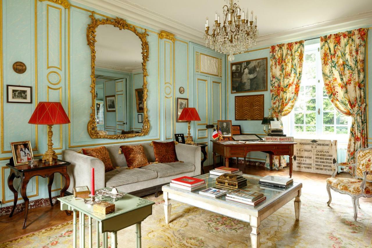 Chateau De Servigny Yvetot-Bocage エクステリア 写真