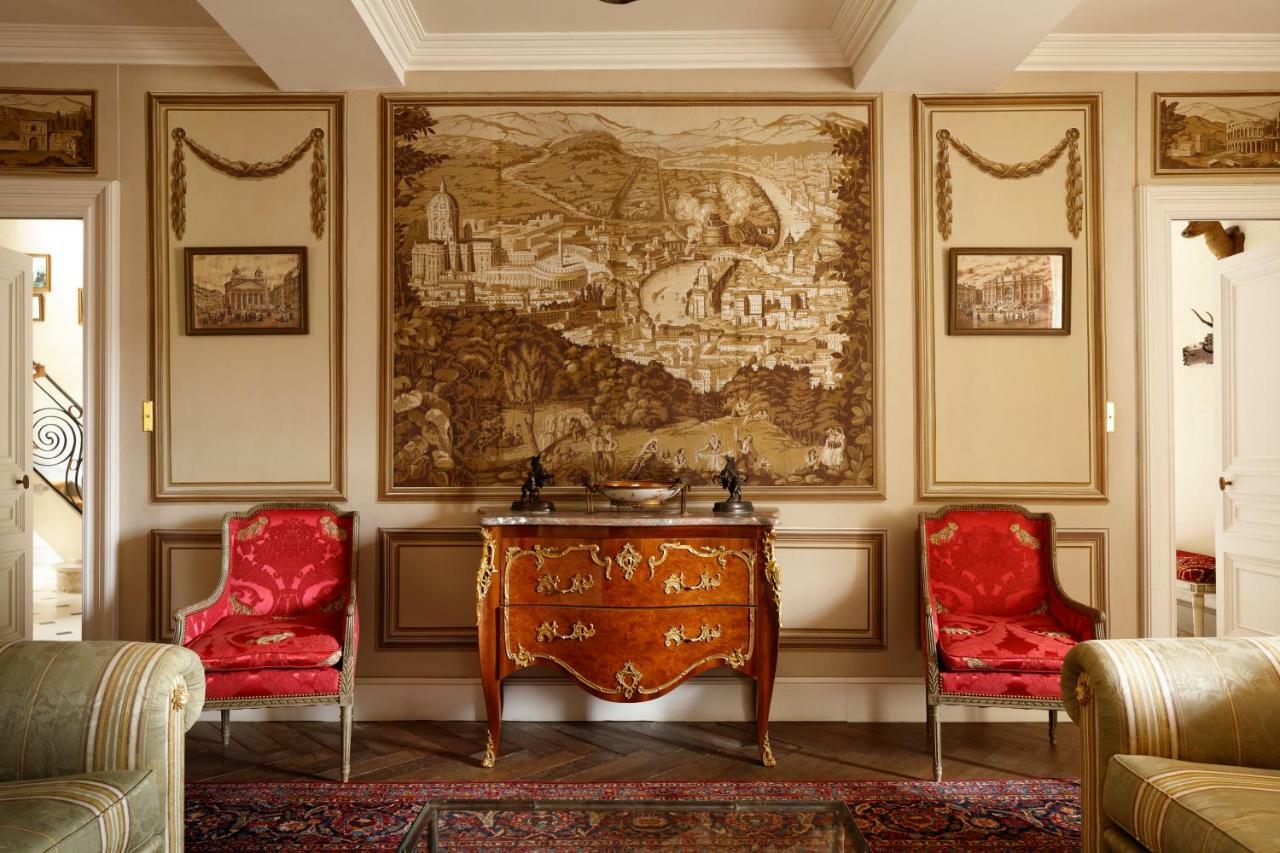 Chateau De Servigny Yvetot-Bocage エクステリア 写真