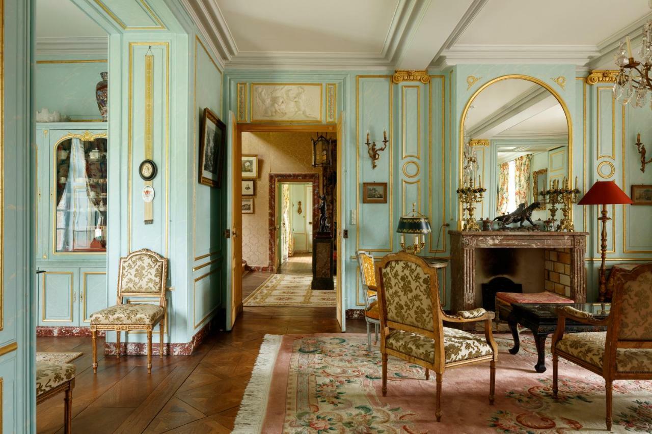 Chateau De Servigny Yvetot-Bocage エクステリア 写真